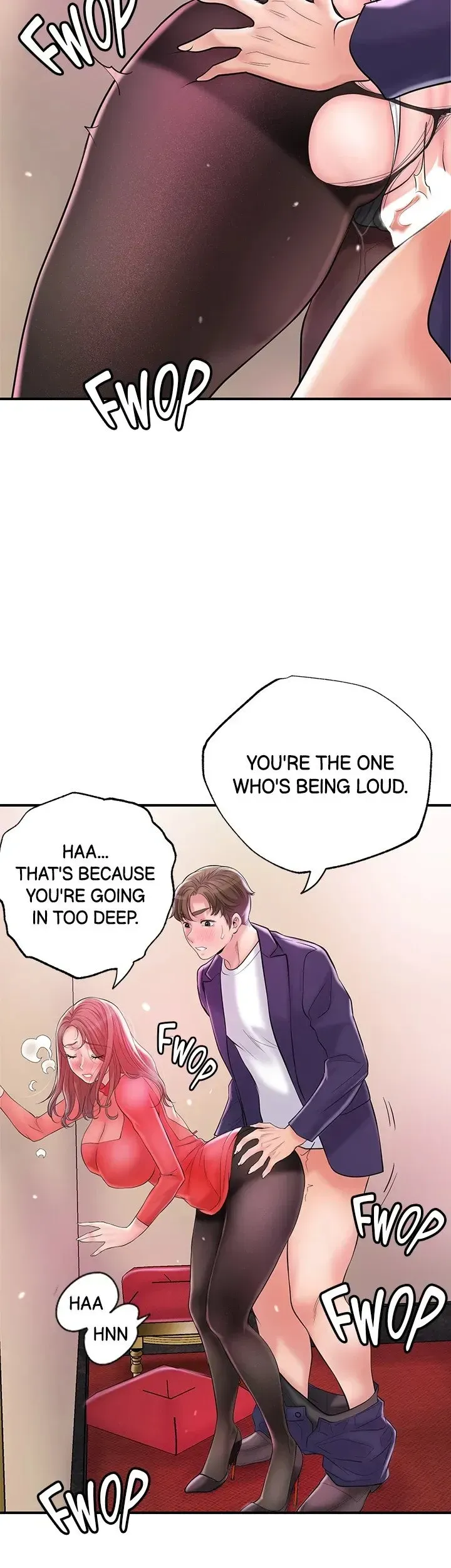 Read New Town chapter 74 image 6 on Lezhin