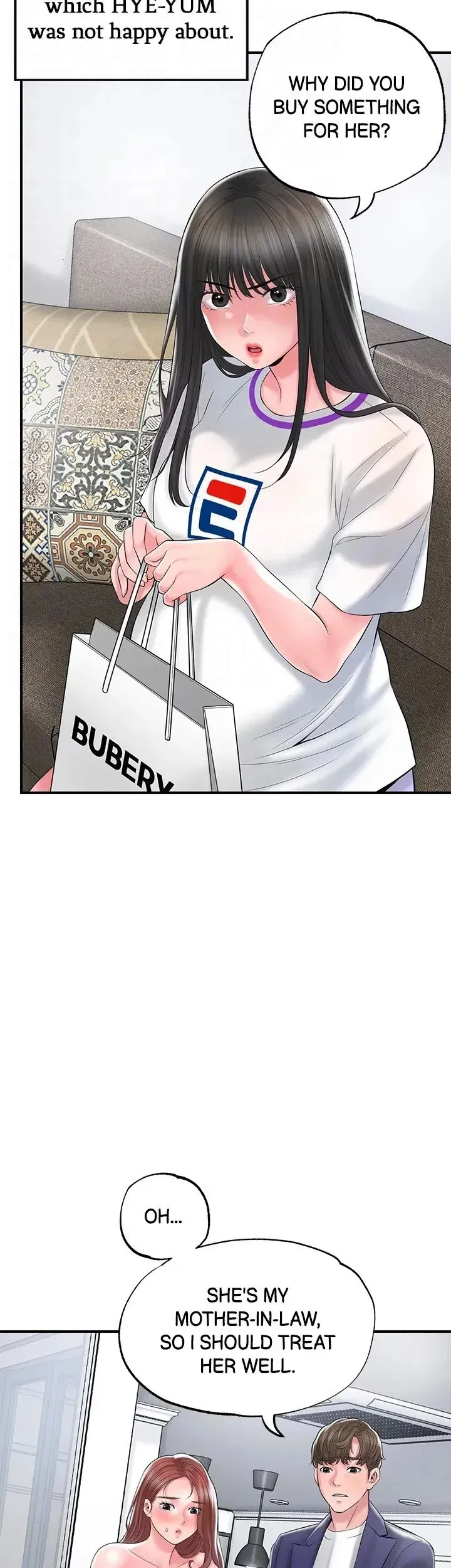 Read New Town chapter 75 image 18 on Lezhin
