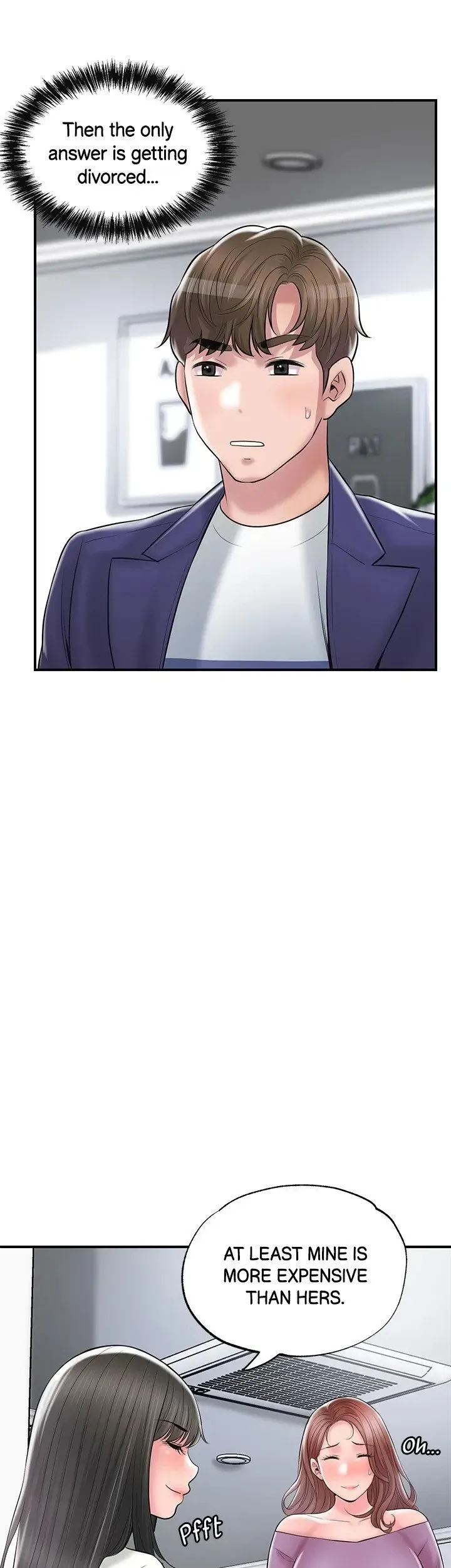 Read New Town chapter 75 image 22 on Lezhin