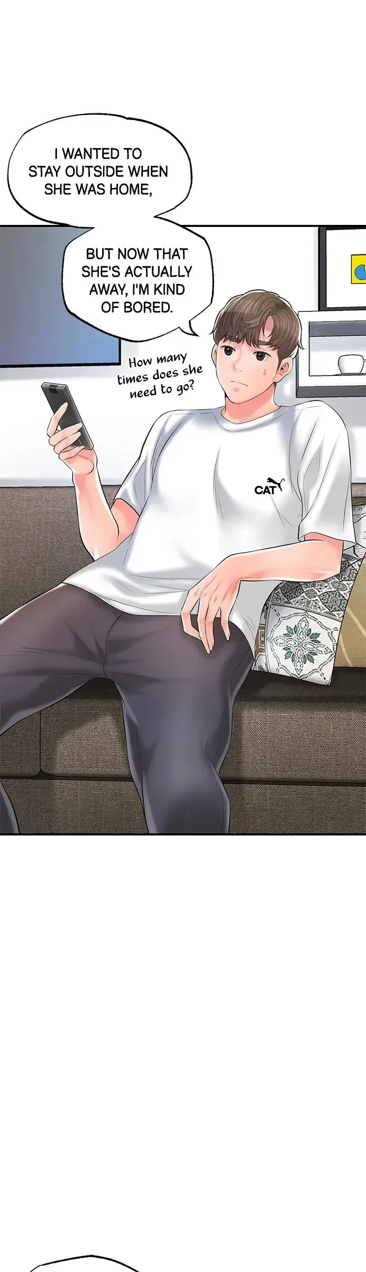 Read New Town chapter 75 image 25 on Lezhin