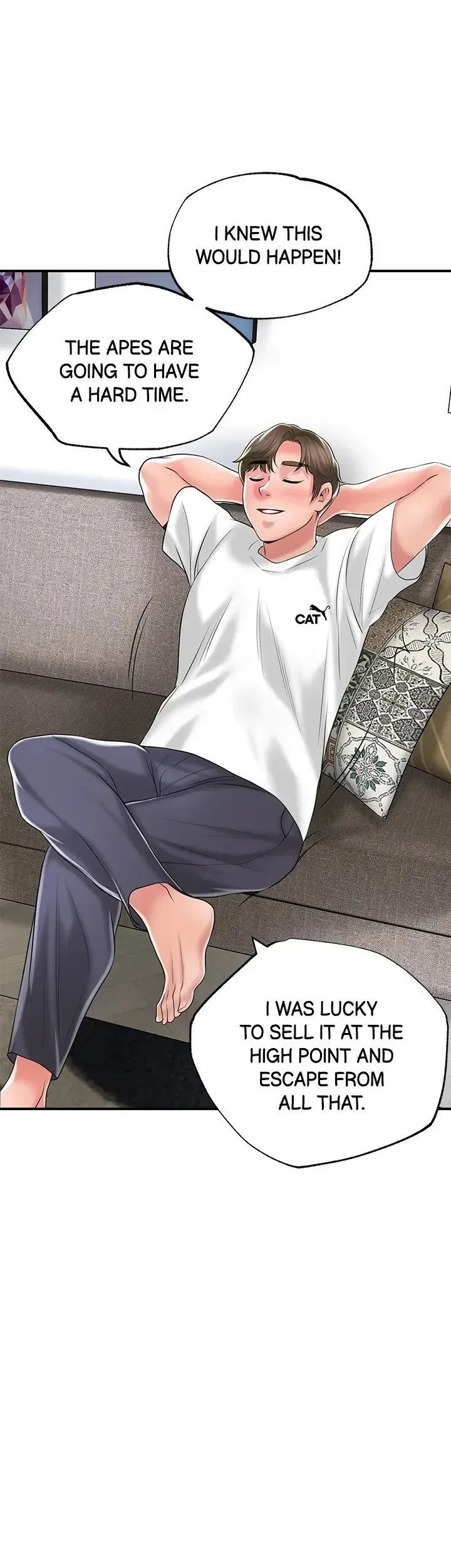 Read New Town chapter 75 image 29 on Lezhin