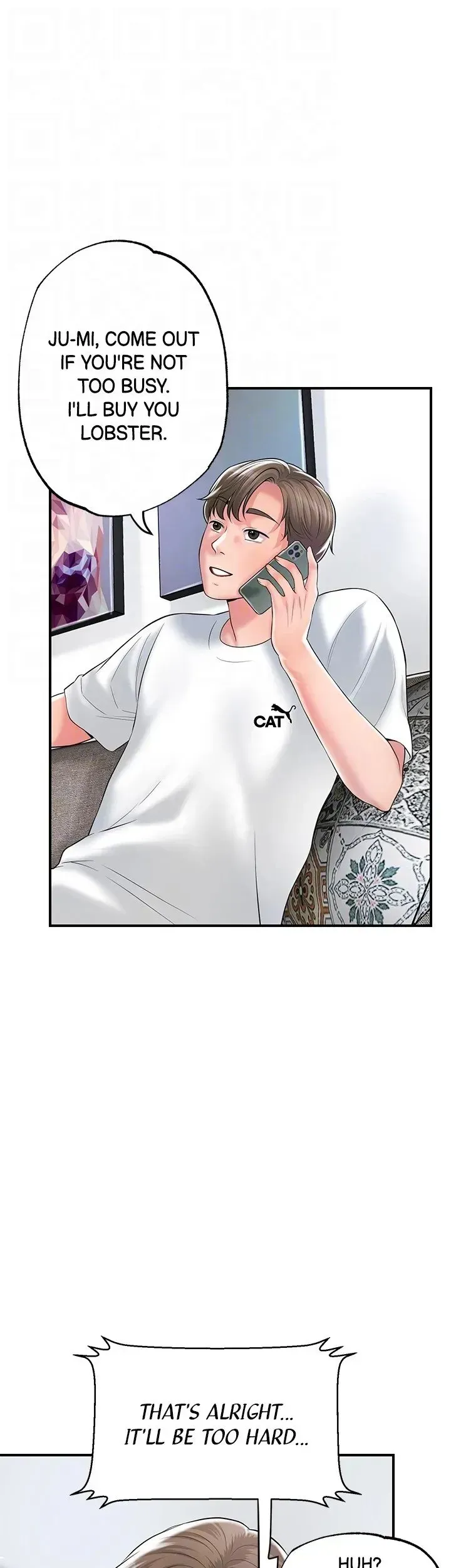 Read New Town chapter 75 image 33 on Lezhin
