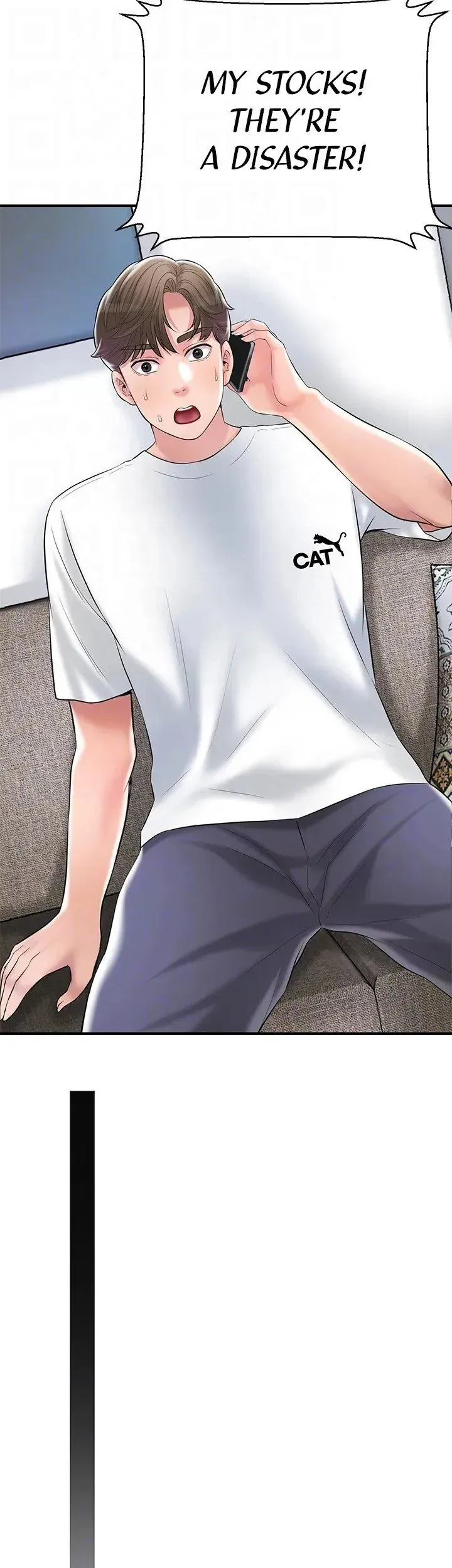 Read New Town chapter 75 image 35 on Lezhin