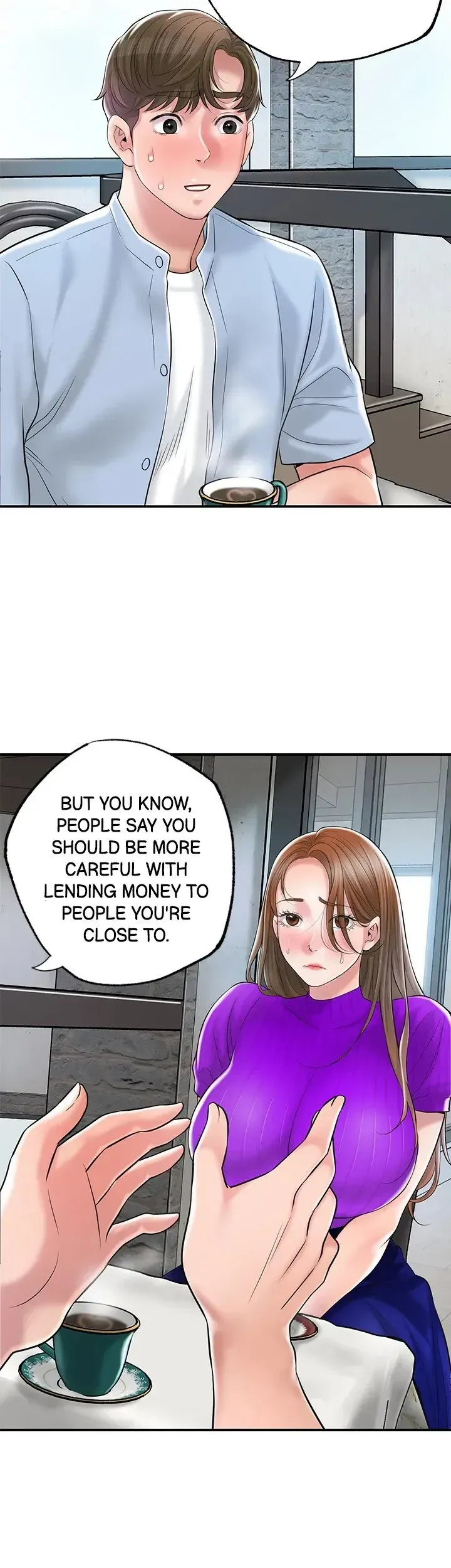 Read New Town chapter 75 image 44 on Lezhin