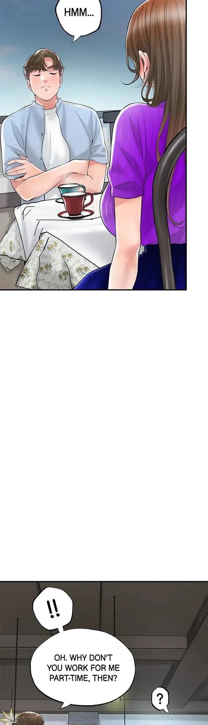 Read New Town chapter 75 image 46 on Lezhin