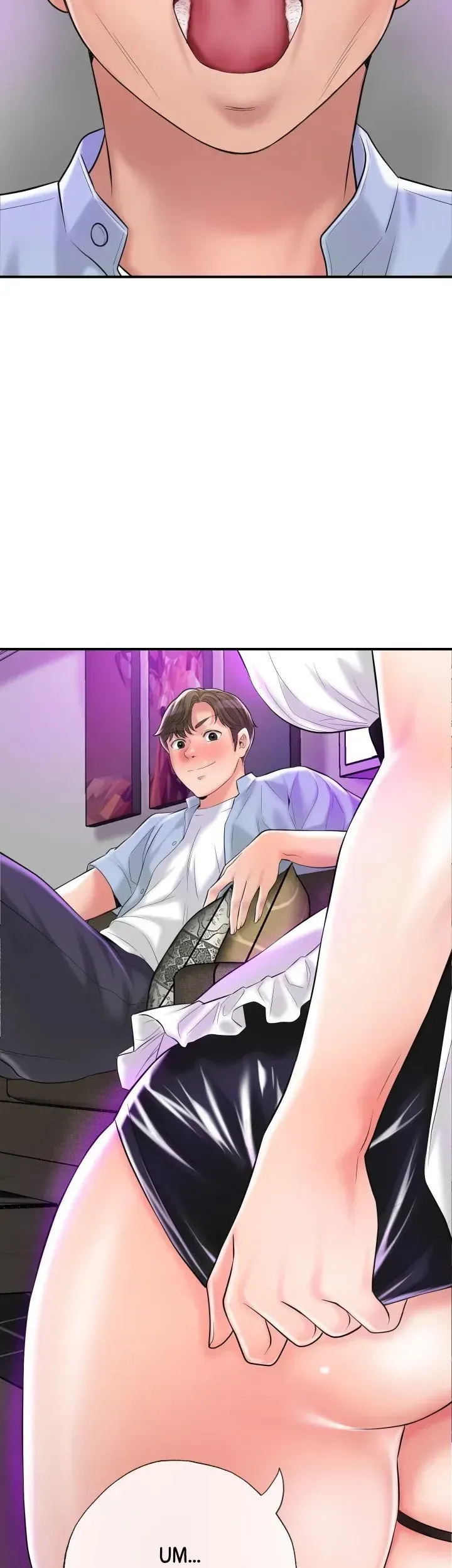 Read New Town chapter 76 image 1 on Lezhin
