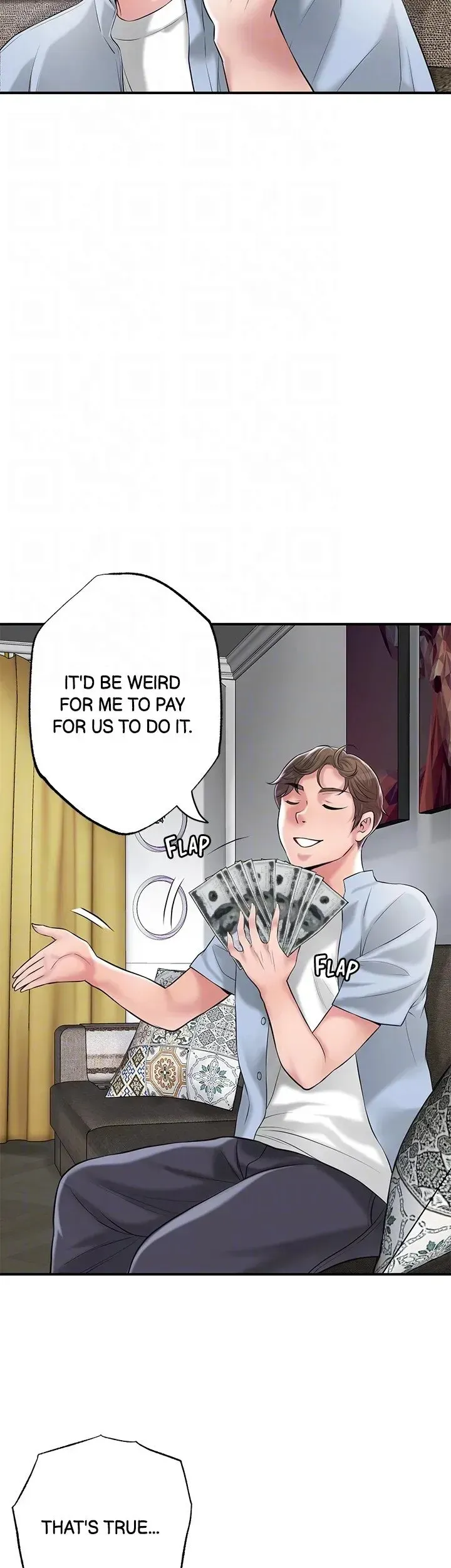 Read New Town chapter 76 image 10 on Lezhin