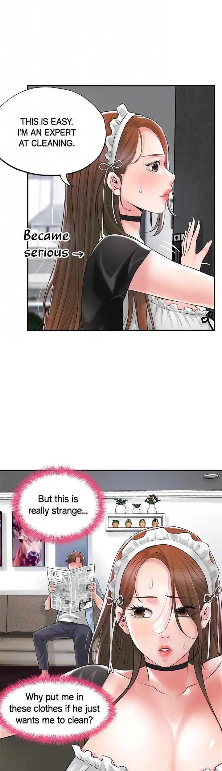 Read New Town chapter 76 image 15 on Lezhin