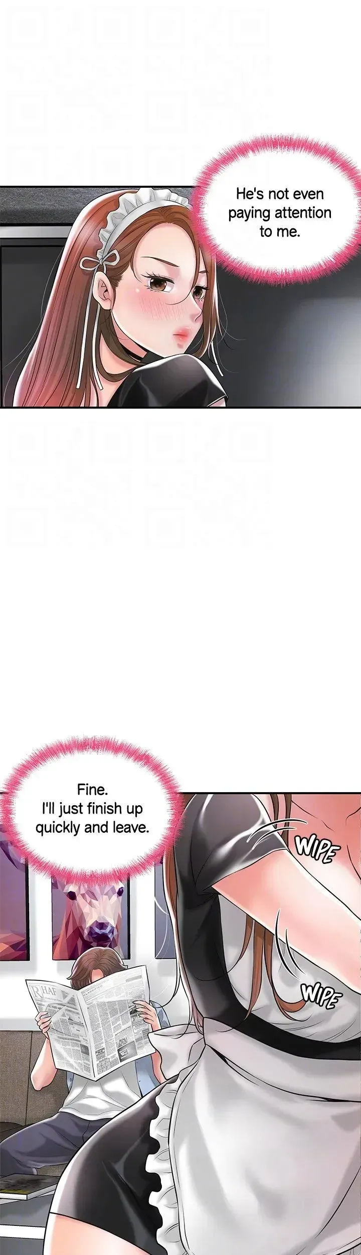 Read New Town chapter 76 image 17 on Lezhin