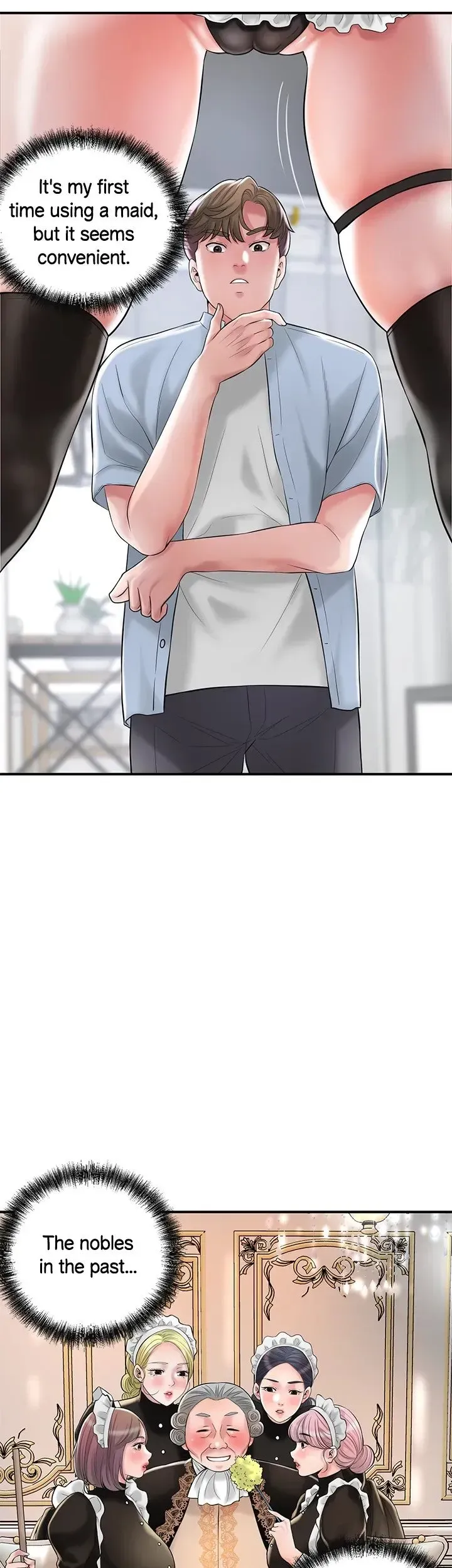 Read New Town chapter 76 image 26 on Lezhin