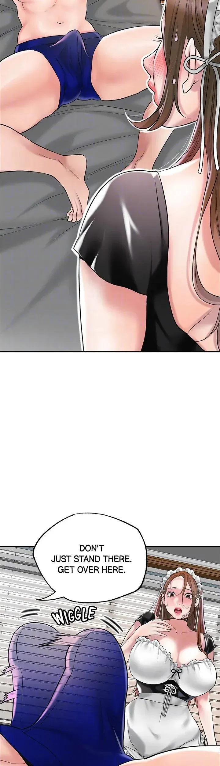 Read New Town chapter 76 image 39 on Lezhin