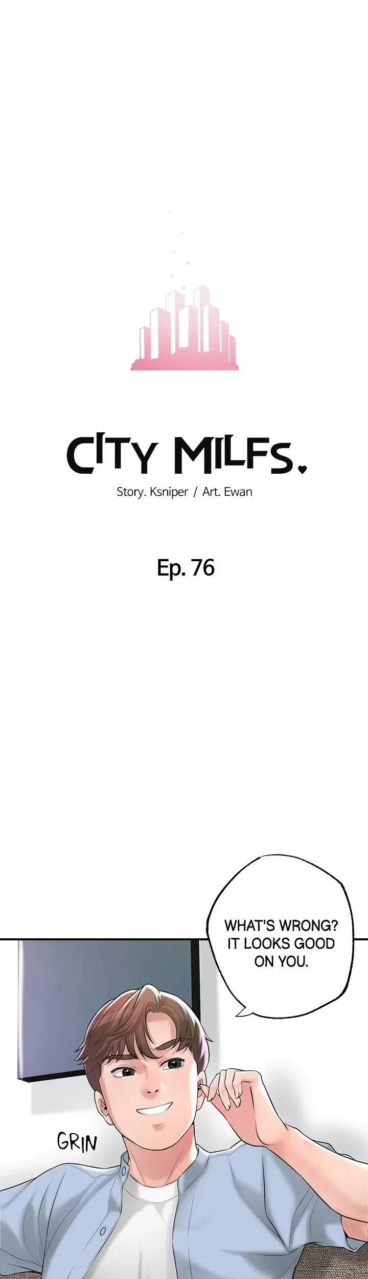 Read New Town chapter 76 image 4 on Lezhin