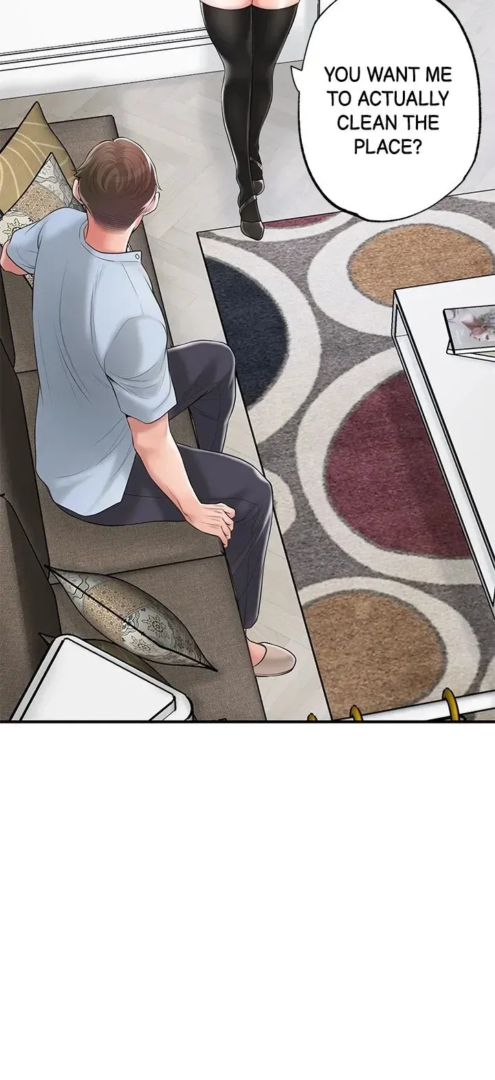 Read New Town chapter 76 image 8 on Lezhin
