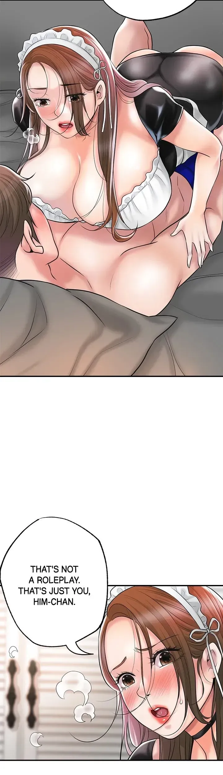 Read New Town chapter 77 image 1 on Lezhin