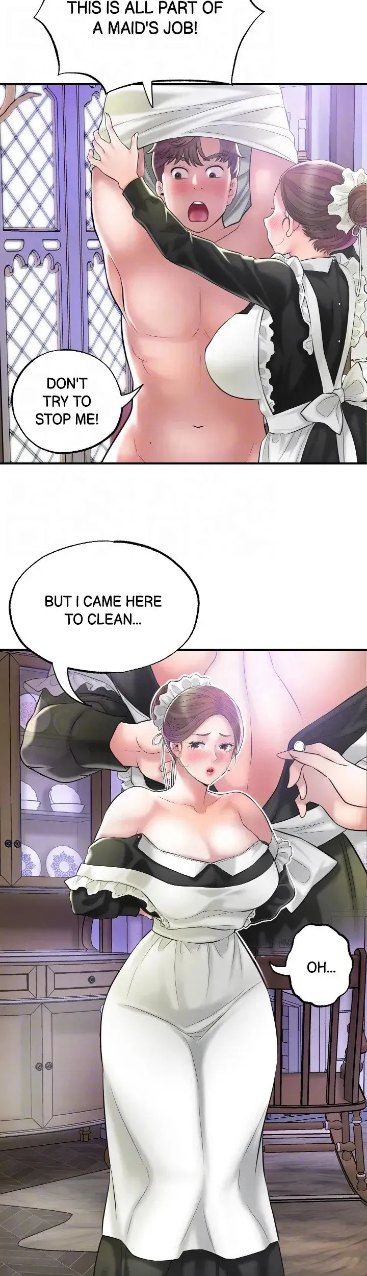Read New Town chapter 77 image 10 on Lezhin