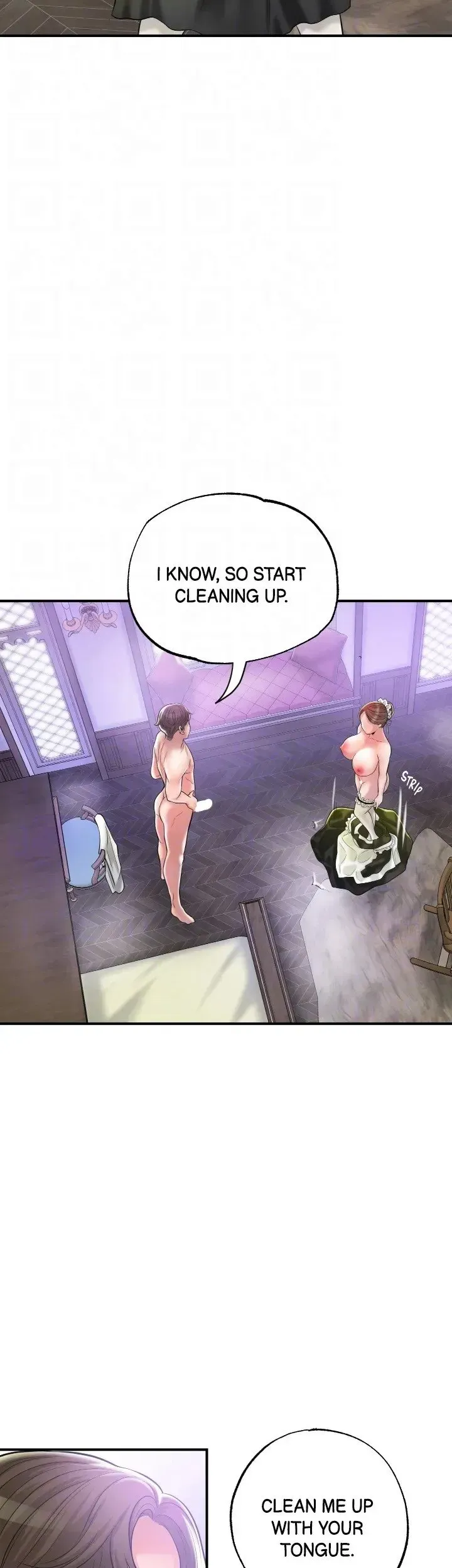 Read New Town chapter 77 image 11 on Lezhin
