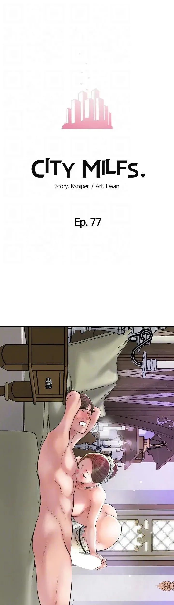 Read New Town chapter 77 image 13 on Lezhin