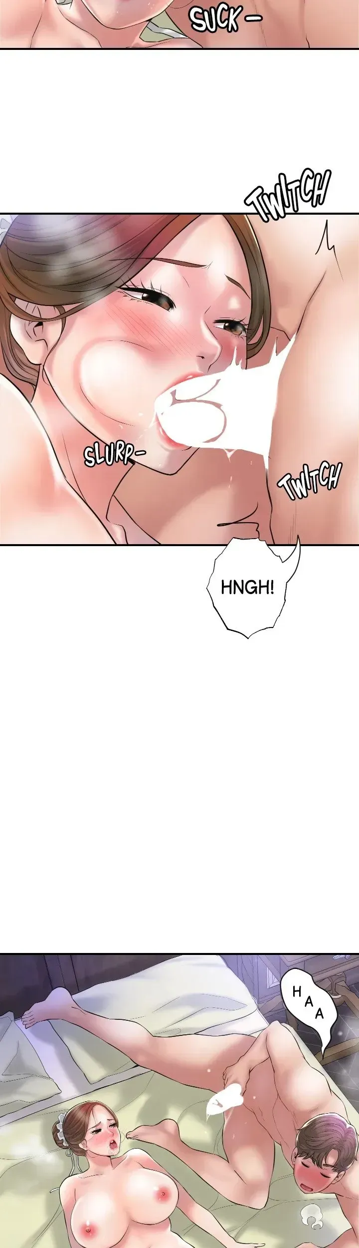 Read New Town chapter 77 image 28 on Lezhin
