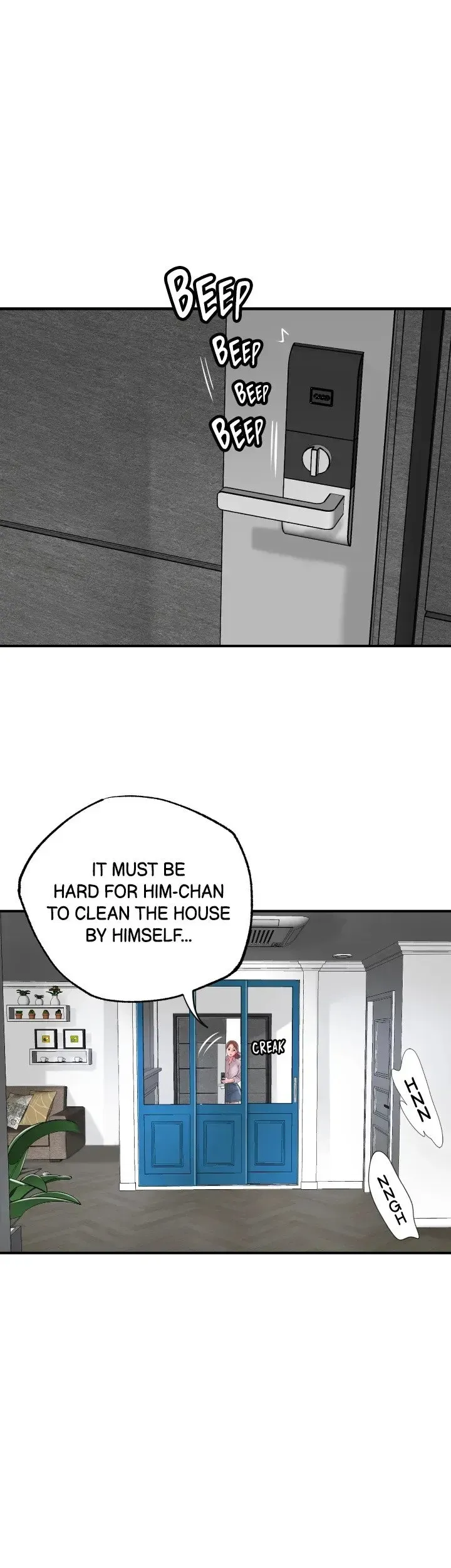 Read New Town chapter 77 image 40 on Lezhin