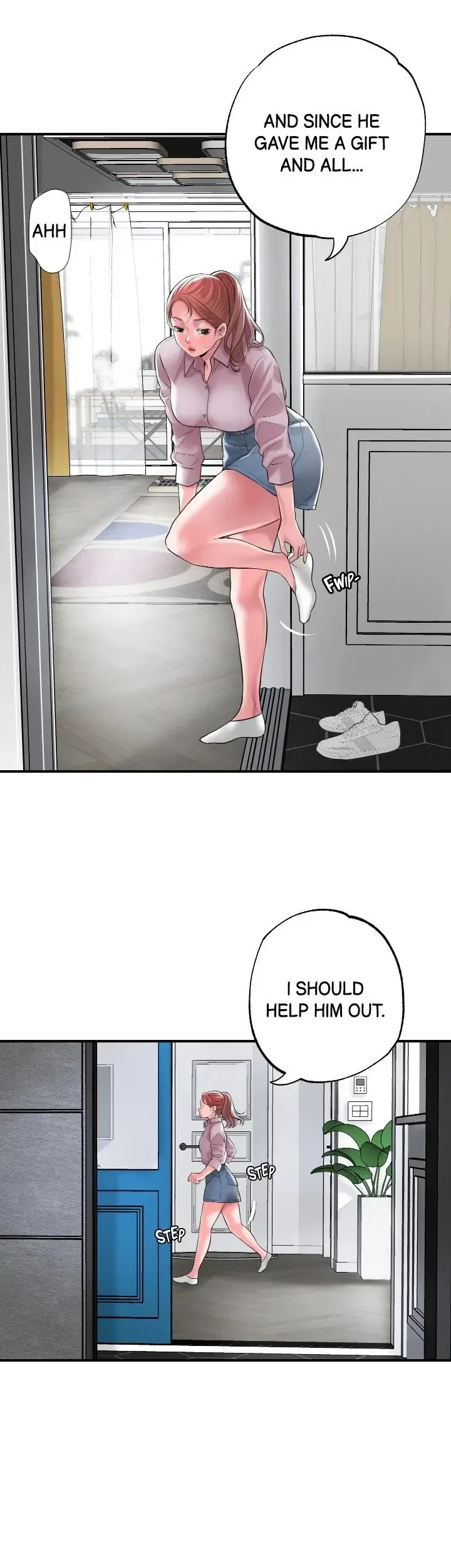 Read New Town chapter 77 image 41 on Lezhin