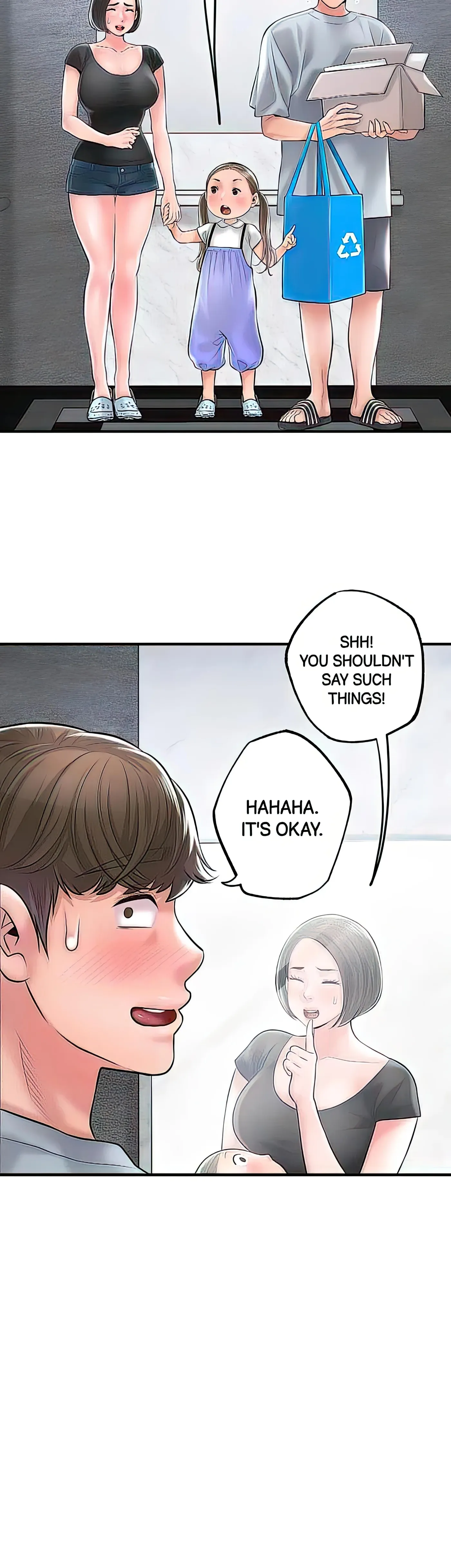 Read New Town chapter 78 image 34 on Lezhin