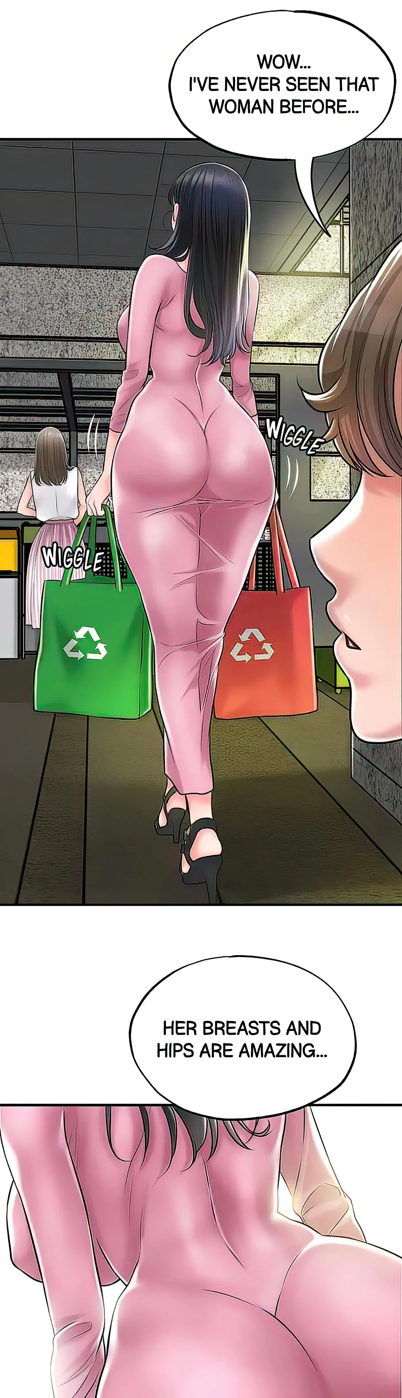 Read New Town chapter 78 image 38 on Lezhin