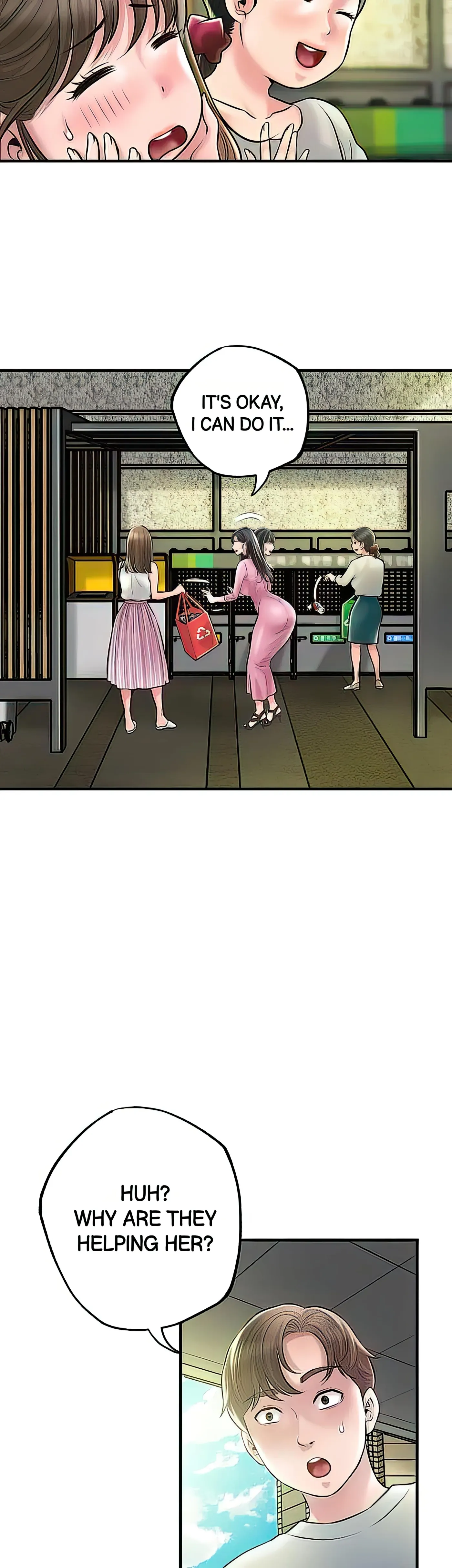 Read New Town chapter 78 image 42 on Lezhin