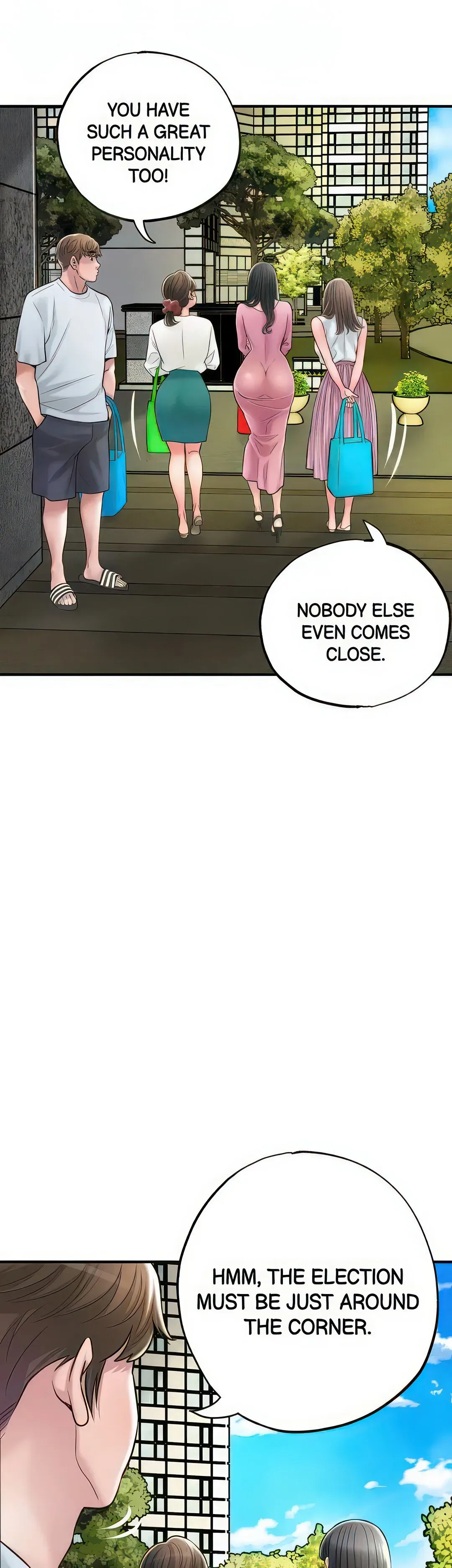 Read New Town chapter 79 image 10 on Lezhin