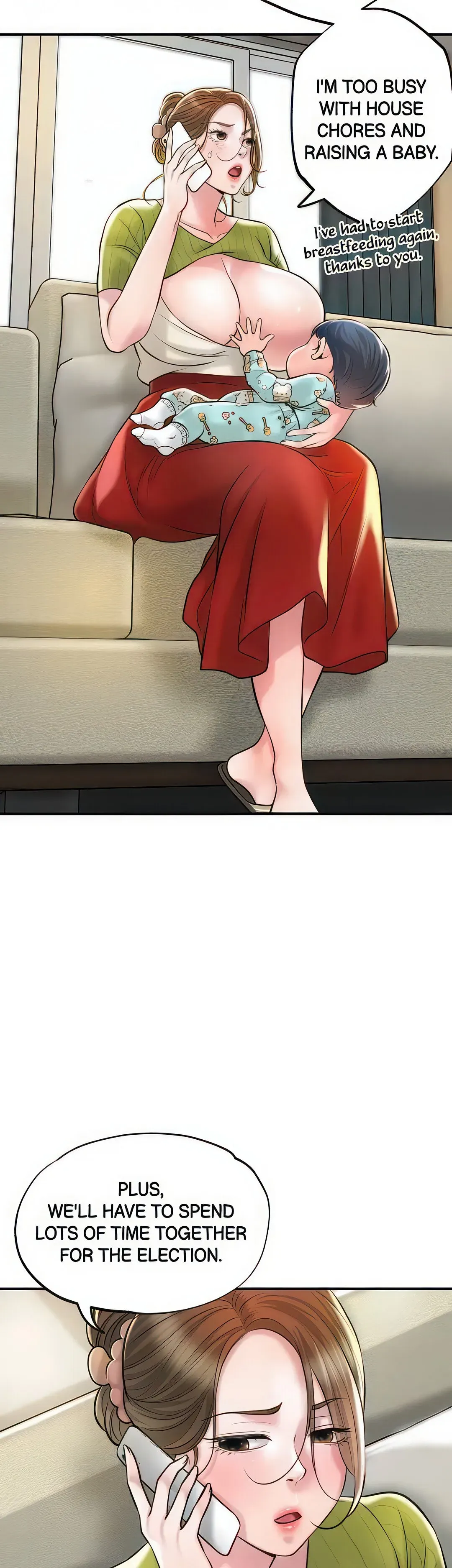 Read New Town chapter 79 image 16 on Lezhin