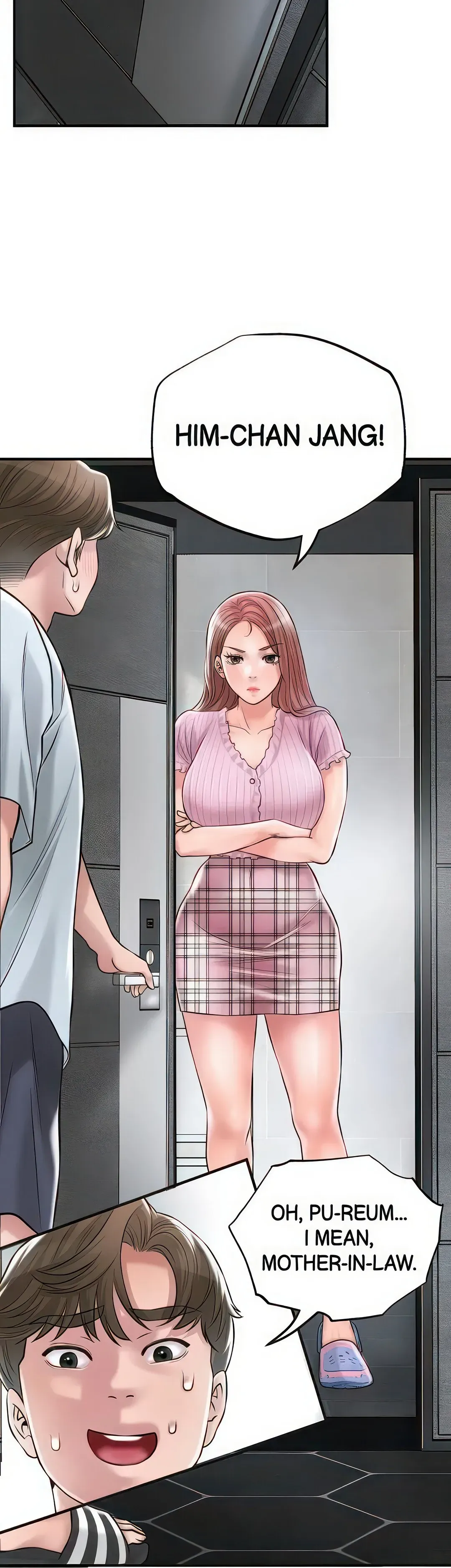 Read New Town chapter 79 image 21 on Lezhin