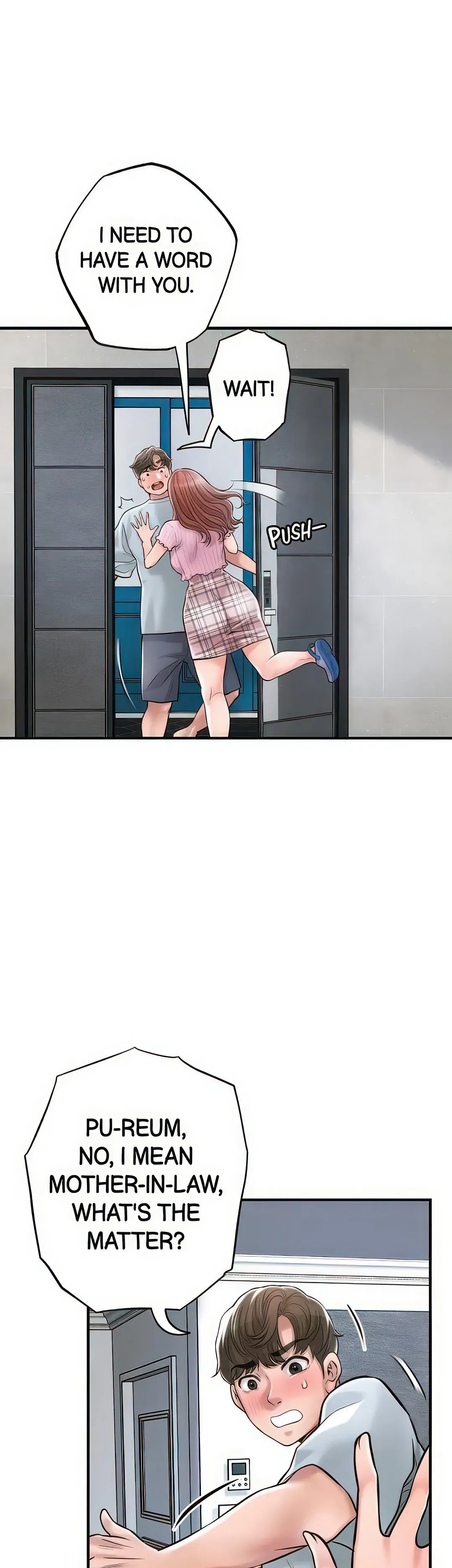 Read New Town chapter 79 image 23 on Lezhin