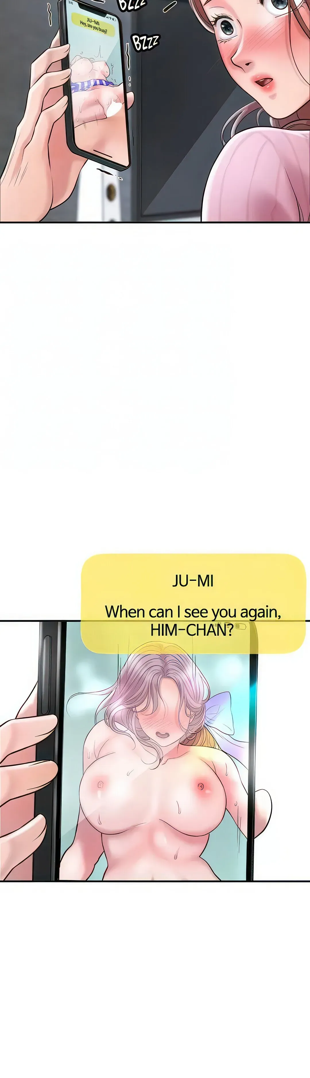 Read New Town chapter 79 image 37 on Lezhin