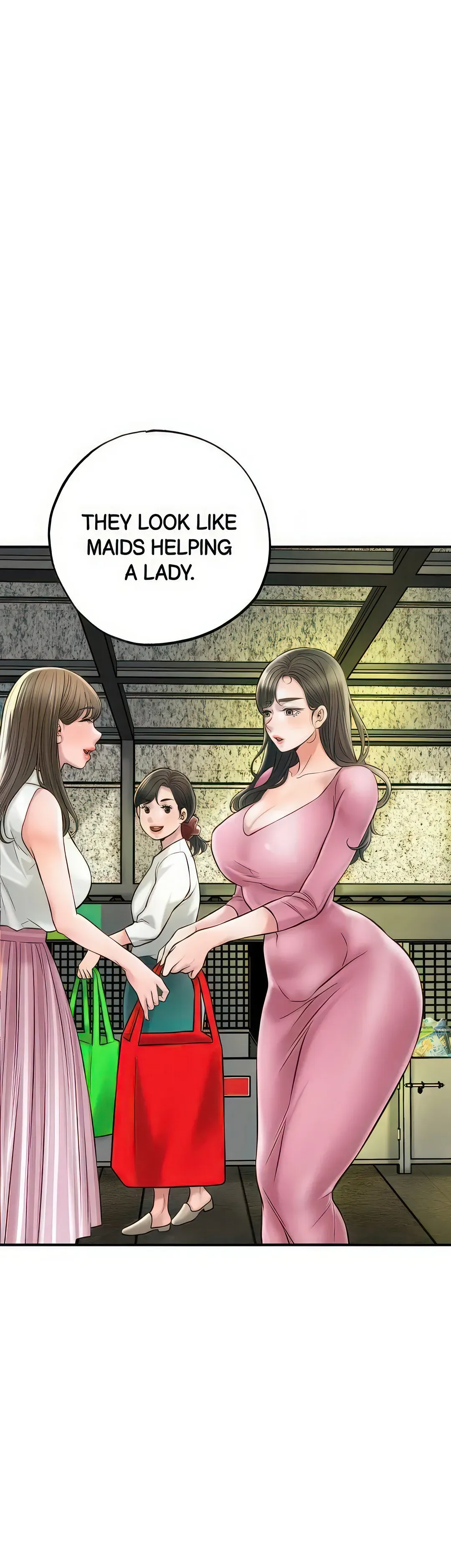 Read New Town chapter 79 image 4 on Lezhin