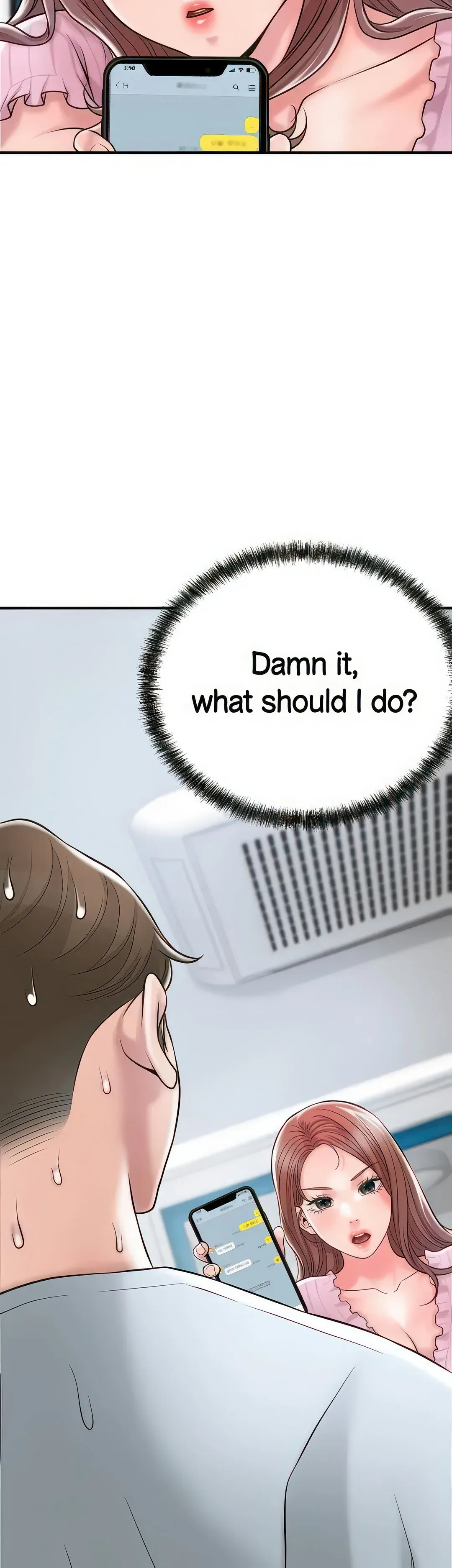 Read New Town chapter 79 image 43 on Lezhin