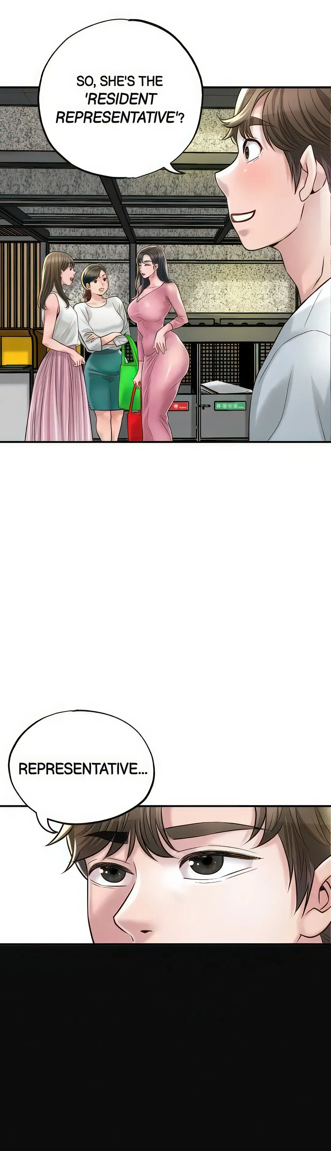 Read New Town chapter 79 image 5 on Lezhin