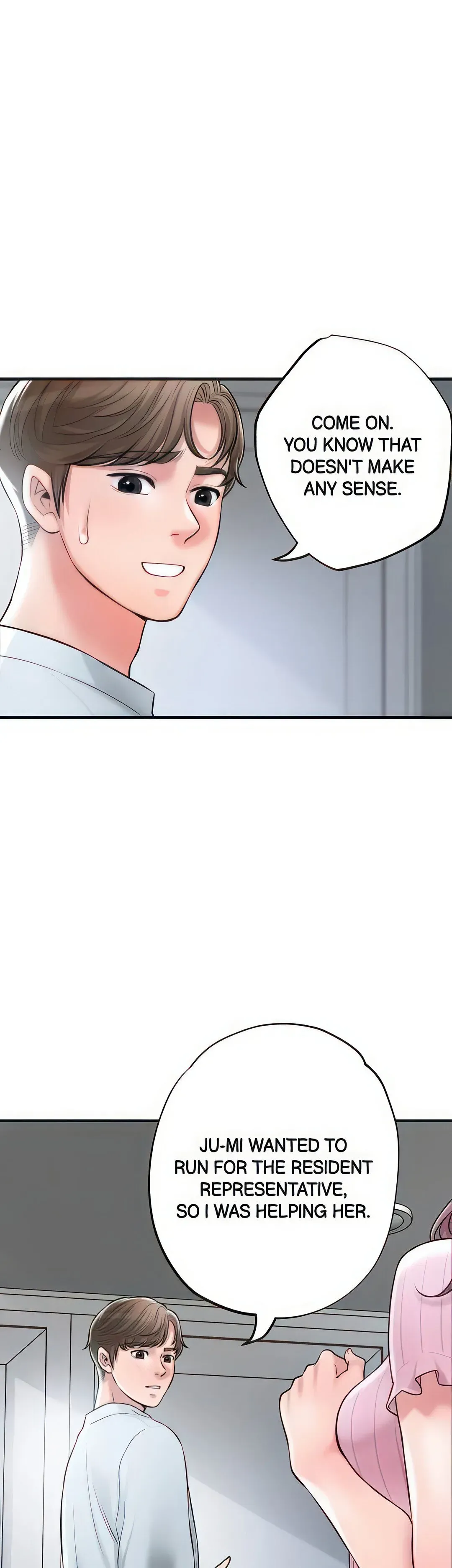 Read New Town chapter 80 image 24 on Lezhin