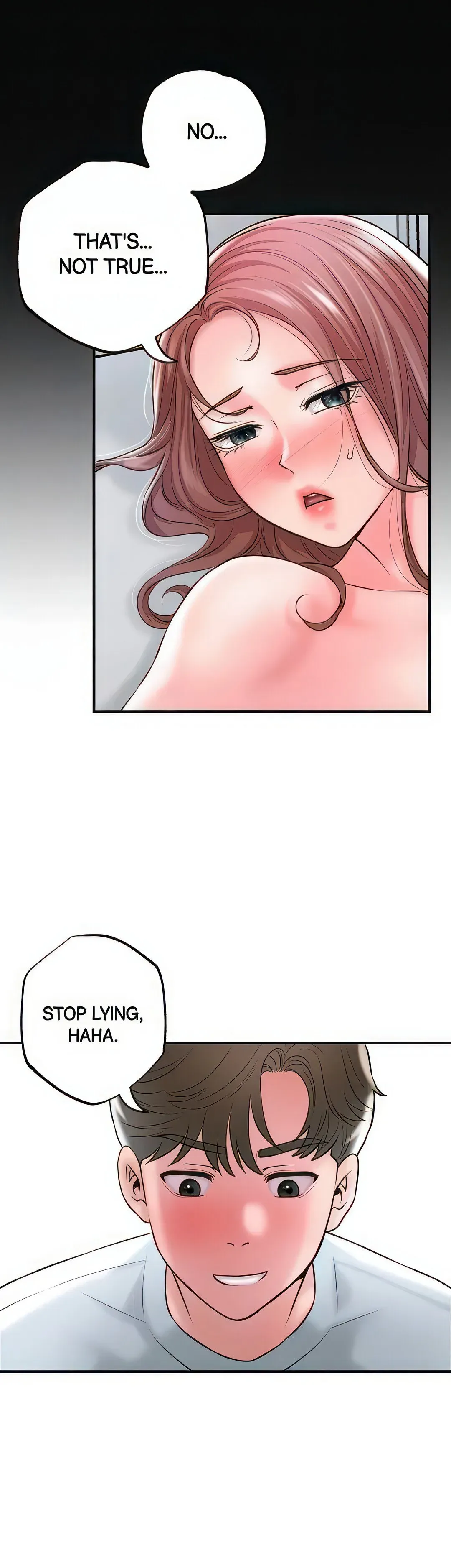 Read New Town chapter 81 image 14 on Lezhin