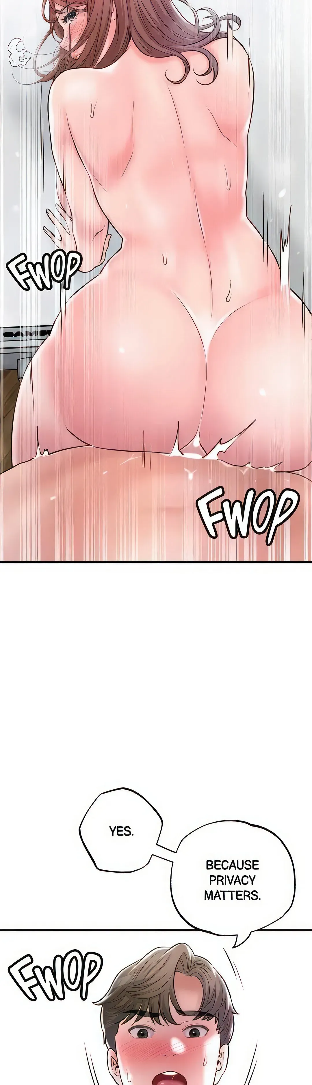 Read New Town chapter 81 image 34 on Lezhin