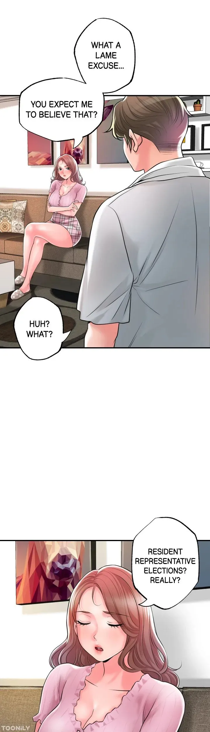 Read New Town chapter 82 image 23 on Lezhin