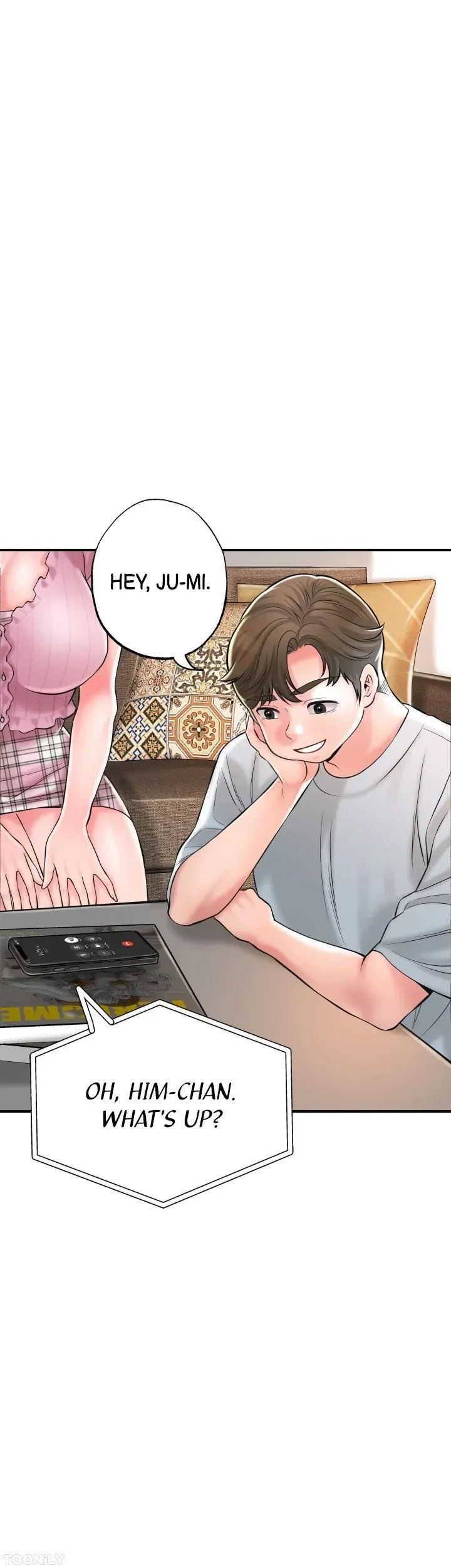 Read New Town chapter 82 image 27 on Lezhin