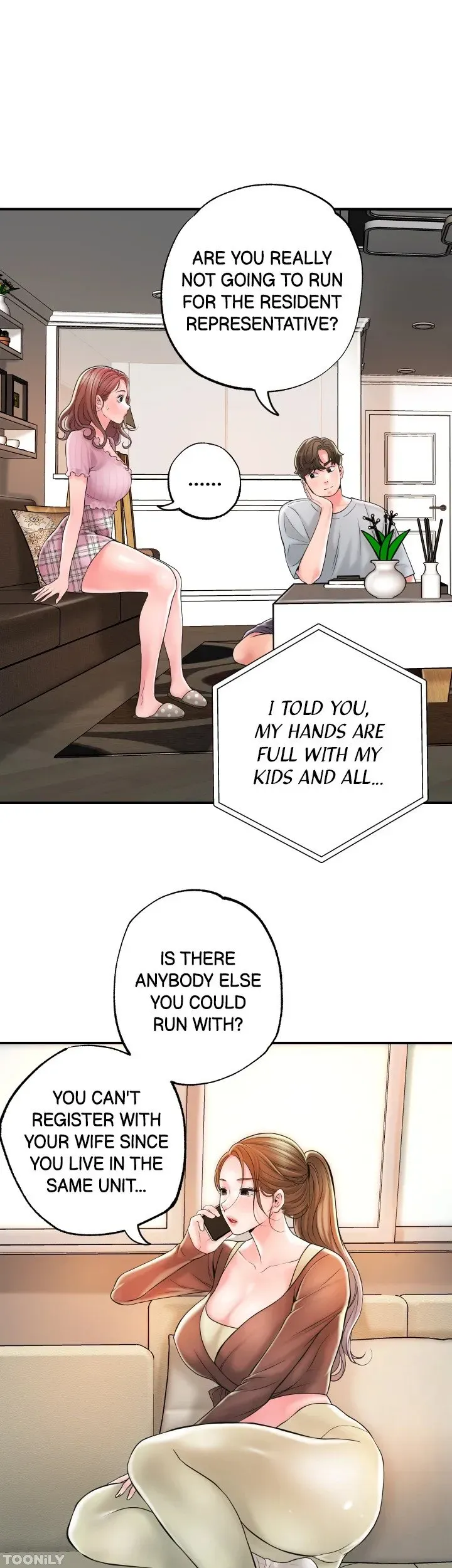Read New Town chapter 82 image 28 on Lezhin