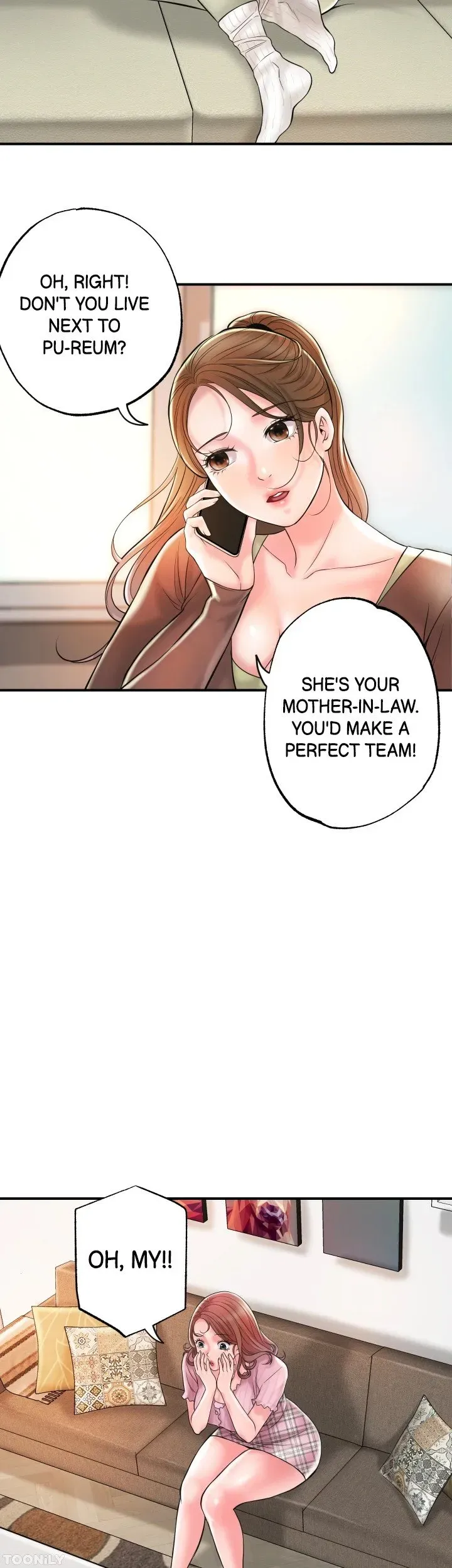 Read New Town chapter 82 image 29 on Lezhin