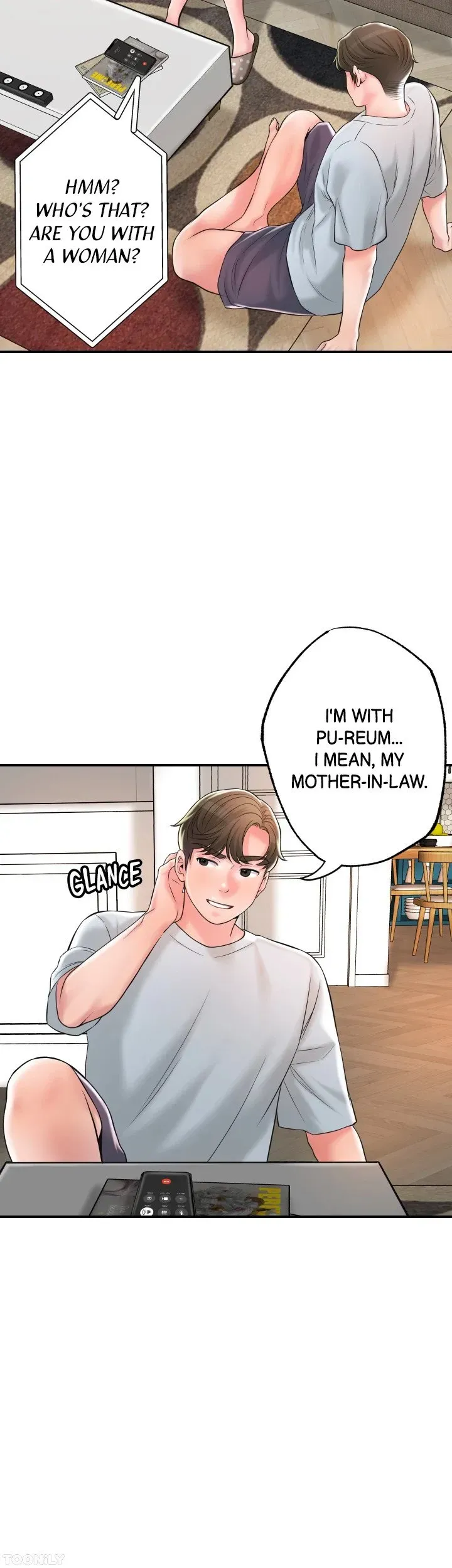 Read New Town chapter 82 image 30 on Lezhin