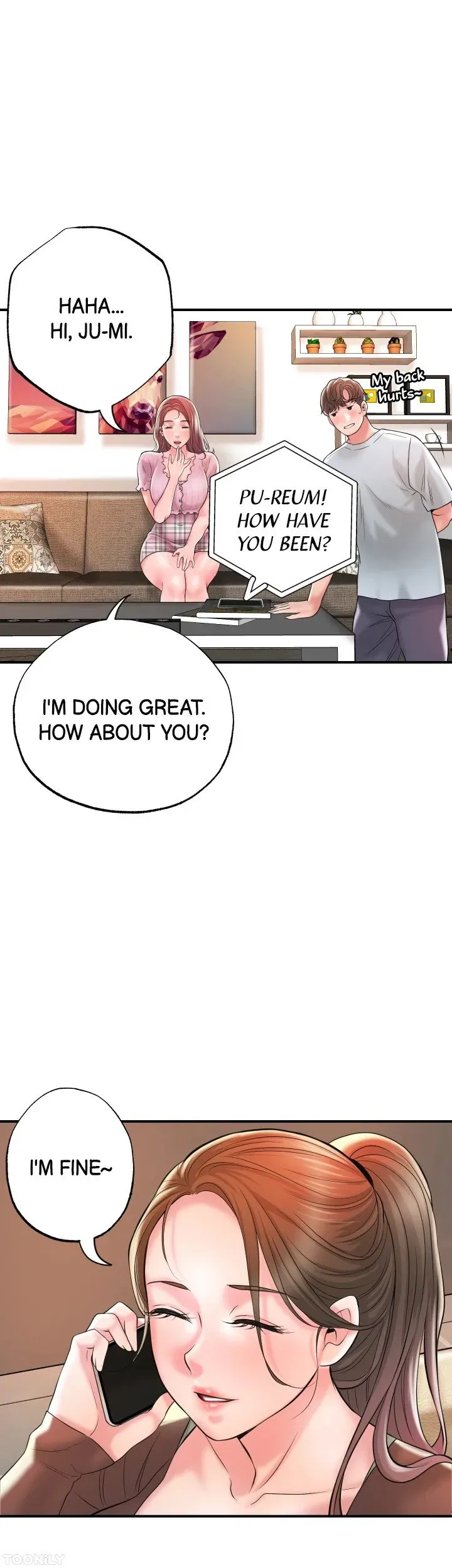 Read New Town chapter 82 image 32 on Lezhin