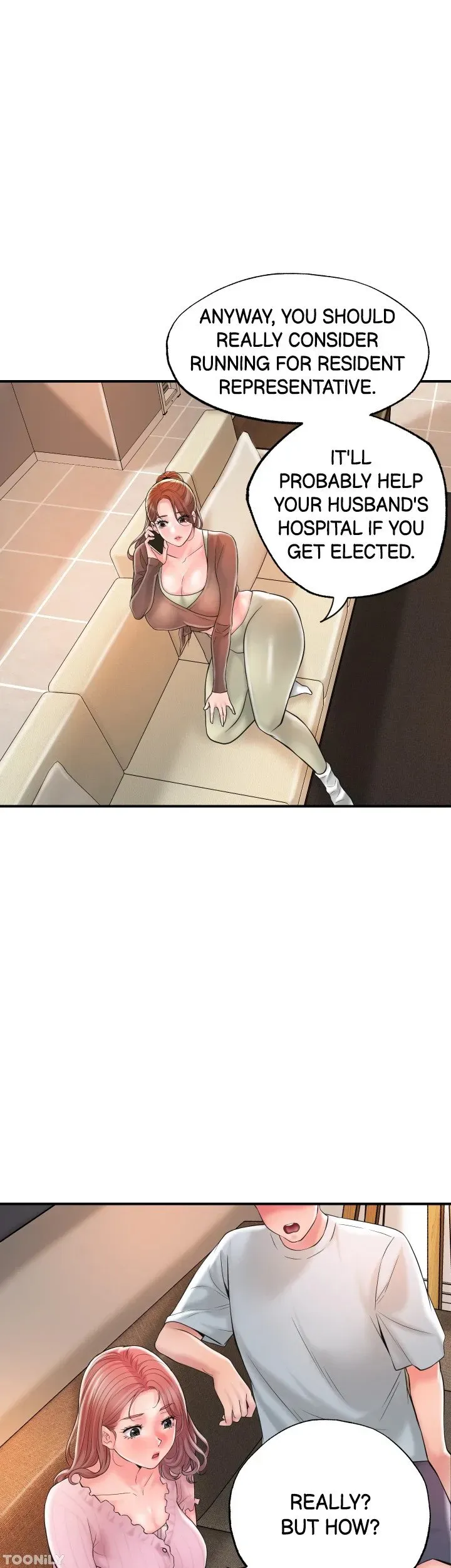 Read New Town chapter 82 image 33 on Lezhin