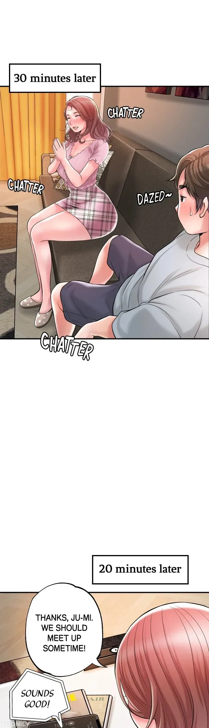 Read New Town chapter 82 image 35 on Lezhin