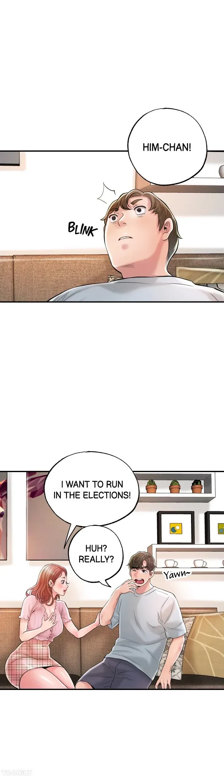 Read New Town chapter 82 image 37 on Lezhin