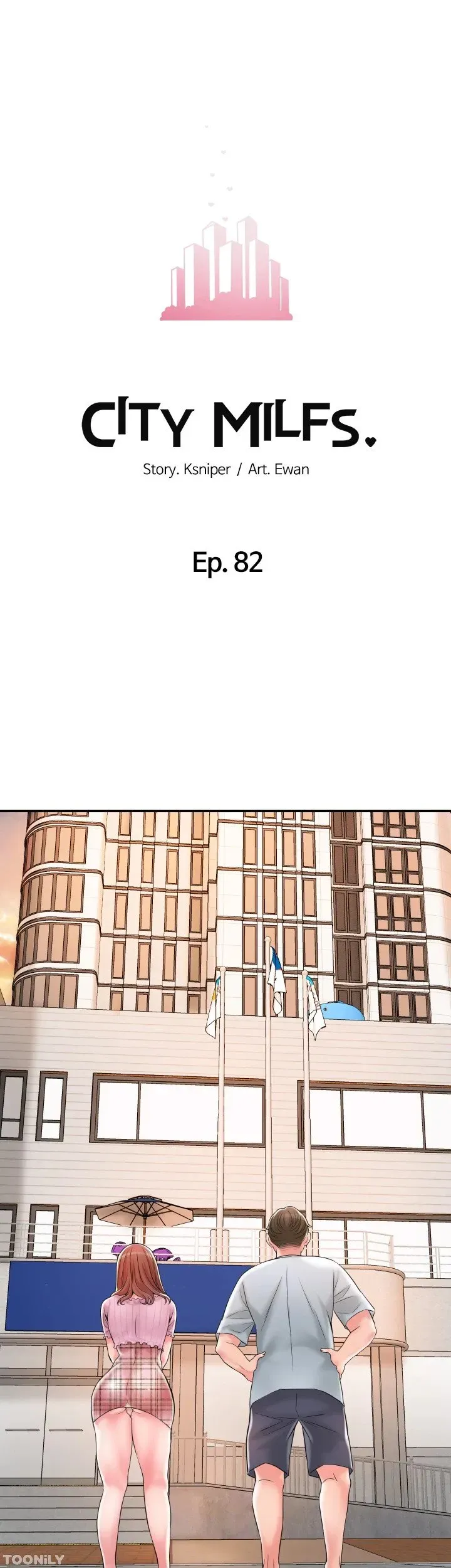 Read New Town chapter 82 image 39 on Lezhin