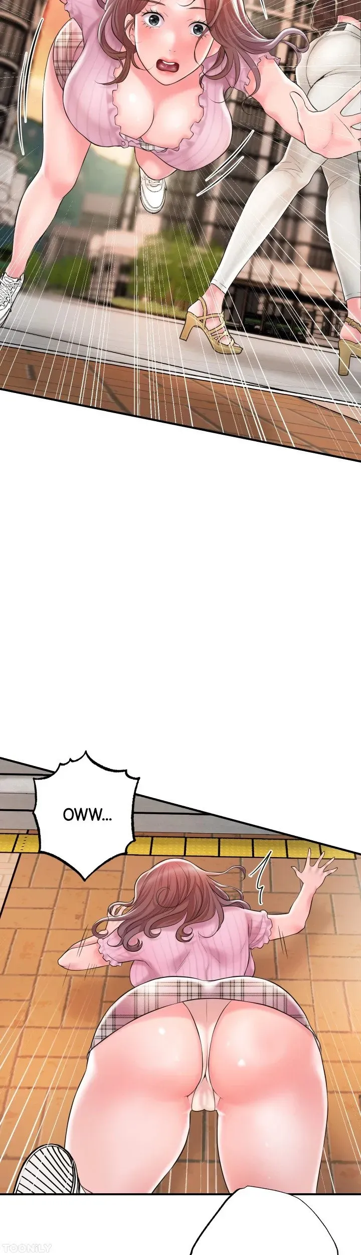 Read New Town chapter 83 image 1 on Lezhin