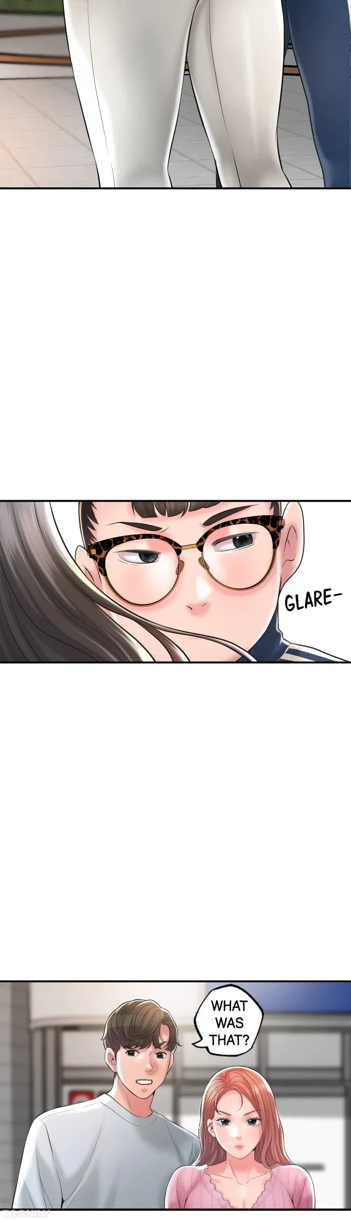 Read New Town chapter 83 image 10 on Lezhin